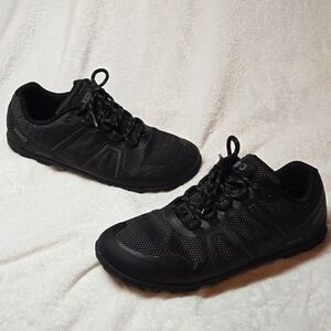 Xero Shoes Mesa Trail WP Waterproof Mens Shoes Black Size 10